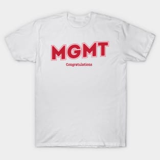 MGMT T-Shirt